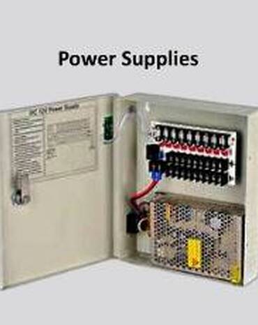 Power Supplies