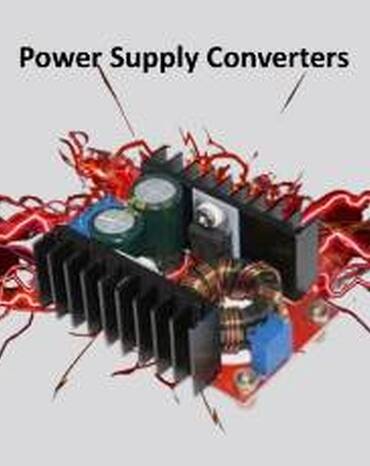 Power Supply Converters