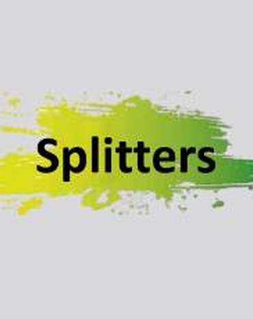 Splitters