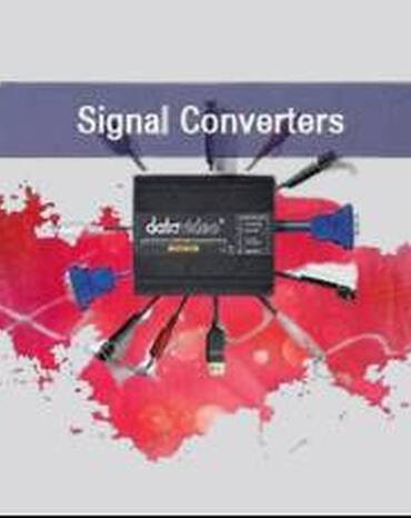 Signal Converters
