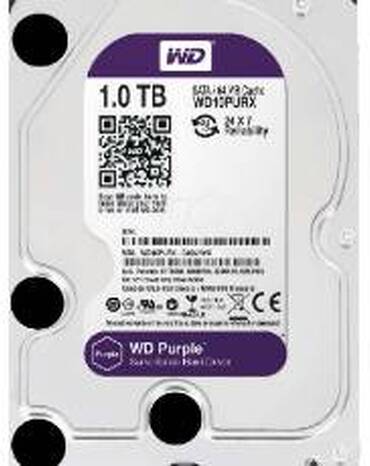 Hard Drives