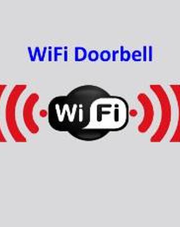 Wi-Fi Doorbell Cameras