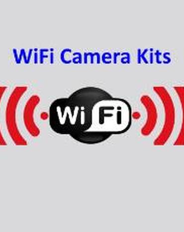 Wireless Camera Kits