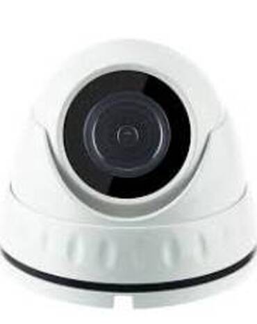 TVI, CVI and AHD High Definition Cameras