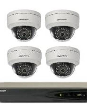 NVR Camera Kits