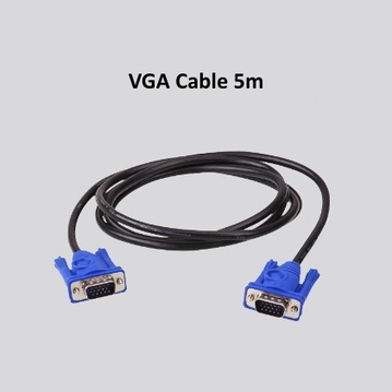 VGA Cable 5m