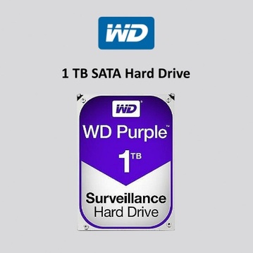 1 TB SATA Hard Drive