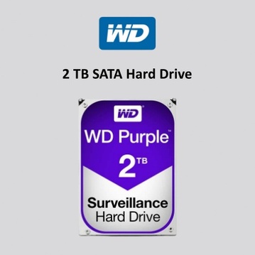 2 TB SATA Hard Drive