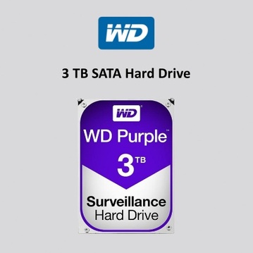 3 TB SATA Hard Drive