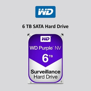 6 TB SATA Hard Drive