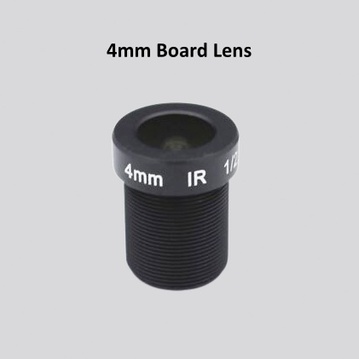 4mm Board Lens