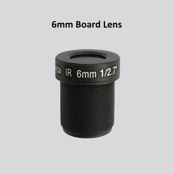 6mm Board Lens