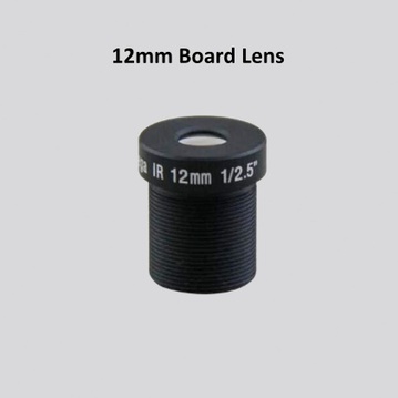 12mm Board Lens