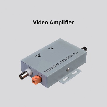 Video Amplifier