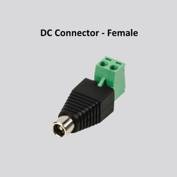 DC Connector - Female
