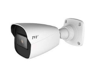 TVT 5MP IP Colour IR Bullet Metadata Camera with motorised 2.8mm Lens
