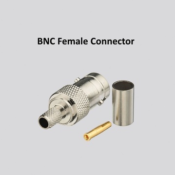 BNC Female Connector