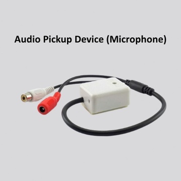 Audio Pickup Device (Microphone)