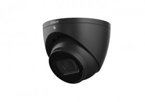 Dahua 8MP Black Turret IP Camera with 2.8ml Lens