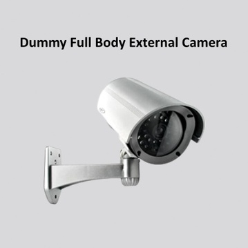 Dummy Full Body External Camera