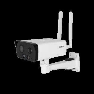 Dahua 4G Outdoor 4MP PIR Camera with 2.8mm Lens