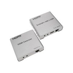 HDMI Meter Extender using Cat6 Cable