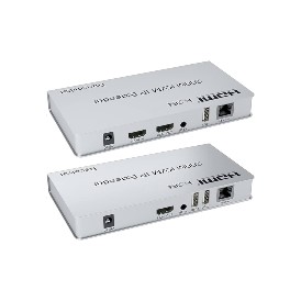 HDMI 120 Meter KVM Extender Using Cat6 Cable