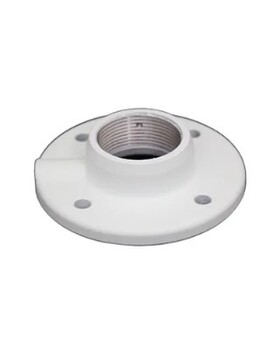 PTZ Camera Ceiling Mount Plate / Dropper Pole