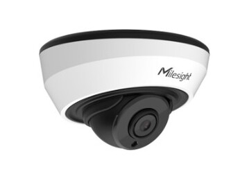 Milesight 4K 8MP 2.8mm IR Mini Dome Camera