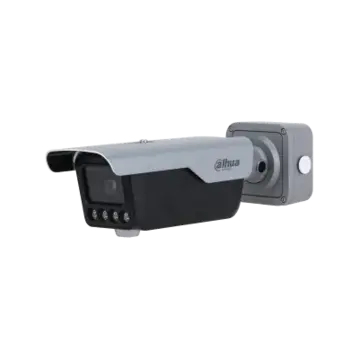 Dahua IP 4MP 2.7-13.5mm Shorter Range ANPR LPR Bullet Camera