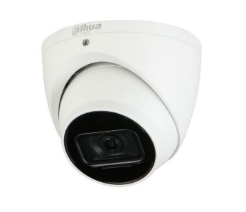 Dahua 8MP IP Turret Camera with Varifocal 2.7-13.5mm Lens