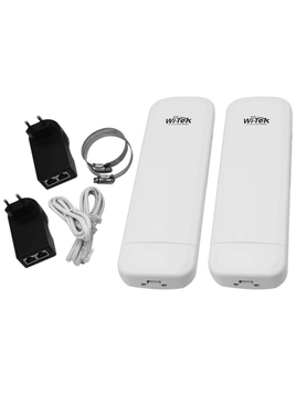 Wi-Tek WI-CPE513P-Kit for up to 5km