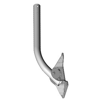 Universal Indoor/Outdoor Bracket for Wall Mounting