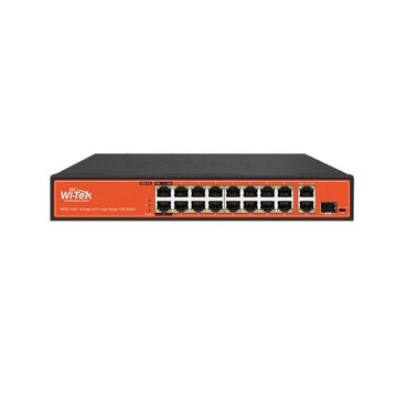 Wi-Tek 16 Port Gigabit Switch