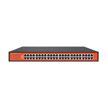 Wi-Tek 48 Port POE Gigabit Switch