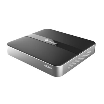Milesight 4K 4 Channel 1000 Series NVR with 4 POE Ports