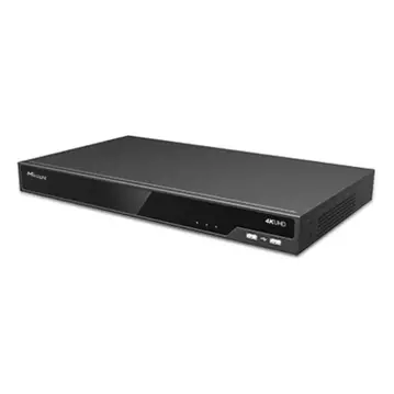 Milesight 4K 8 Channel 5000 Series NVR with 8 POE Ports