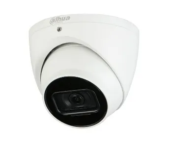 Dahua 2MP IP Turret Camera with 2.8mm Lens