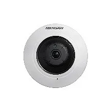 Hikvision 4MP Colour Pro Series Fisheye 360 Degree Dome Camera
