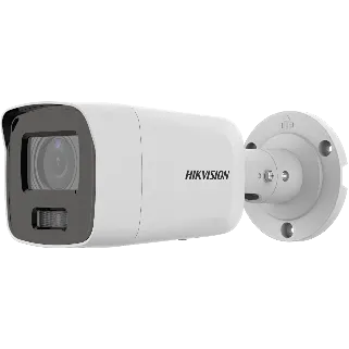 Hikvision 6MP Acu-Sense Bullet Camera with 4mm Lens