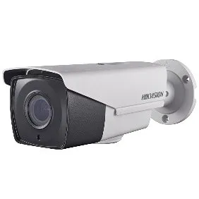 Hikvision 8MP TVI Bullet Camera with Varifocal 2.7-13mm Lens