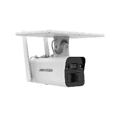 Hikvision 4G Solar Powered 4MP Camera with 4mm fixed Lens