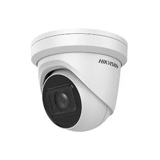 Hikvision 6MP Acu-Sense AI Turret Camera with 2.8-12mm Motorised Zoom Lens