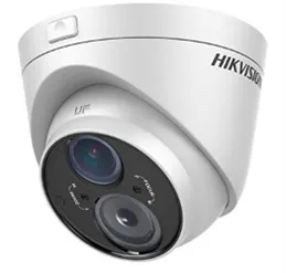 Hikvision 8MP TVI Turret Camera with Varifocal 2.7-13mm Lens