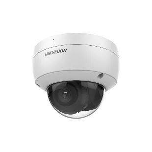 Hikvision 6MP AI Acu-Sense Vandal Proof Dome Camera with 4mm Lens