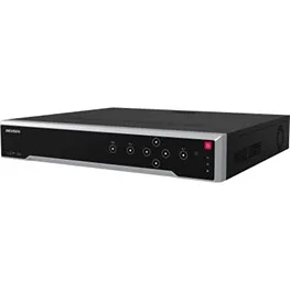 Hikvision 16 Channel 8MP M4 NVR with 16 POE Ports