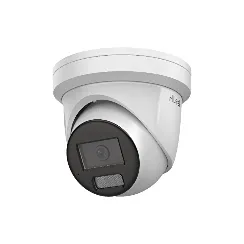 Hilook 6MP Acu-Sense Turret Camera with 4mm Lens