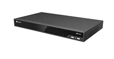 Milesight 4K 8 Channel 5000 Series NVR with 8 POE Ports & 2TB Hard Drive