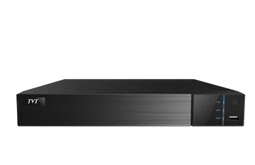 TVT 32 Channel 4K (8MP) NVR with 16 POE Ports