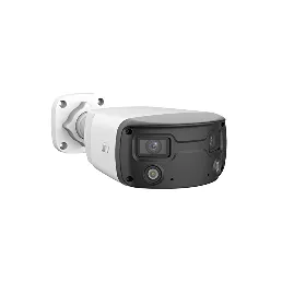 Uniview 8MP Bullet Camera with Ultra-Wide 180 Degree Dual Lens